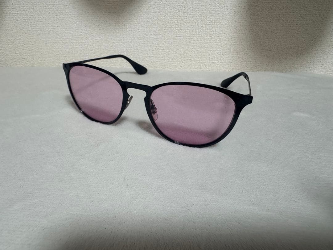 Ray-Ban レイバン　RB3539 ピンク　サングラス