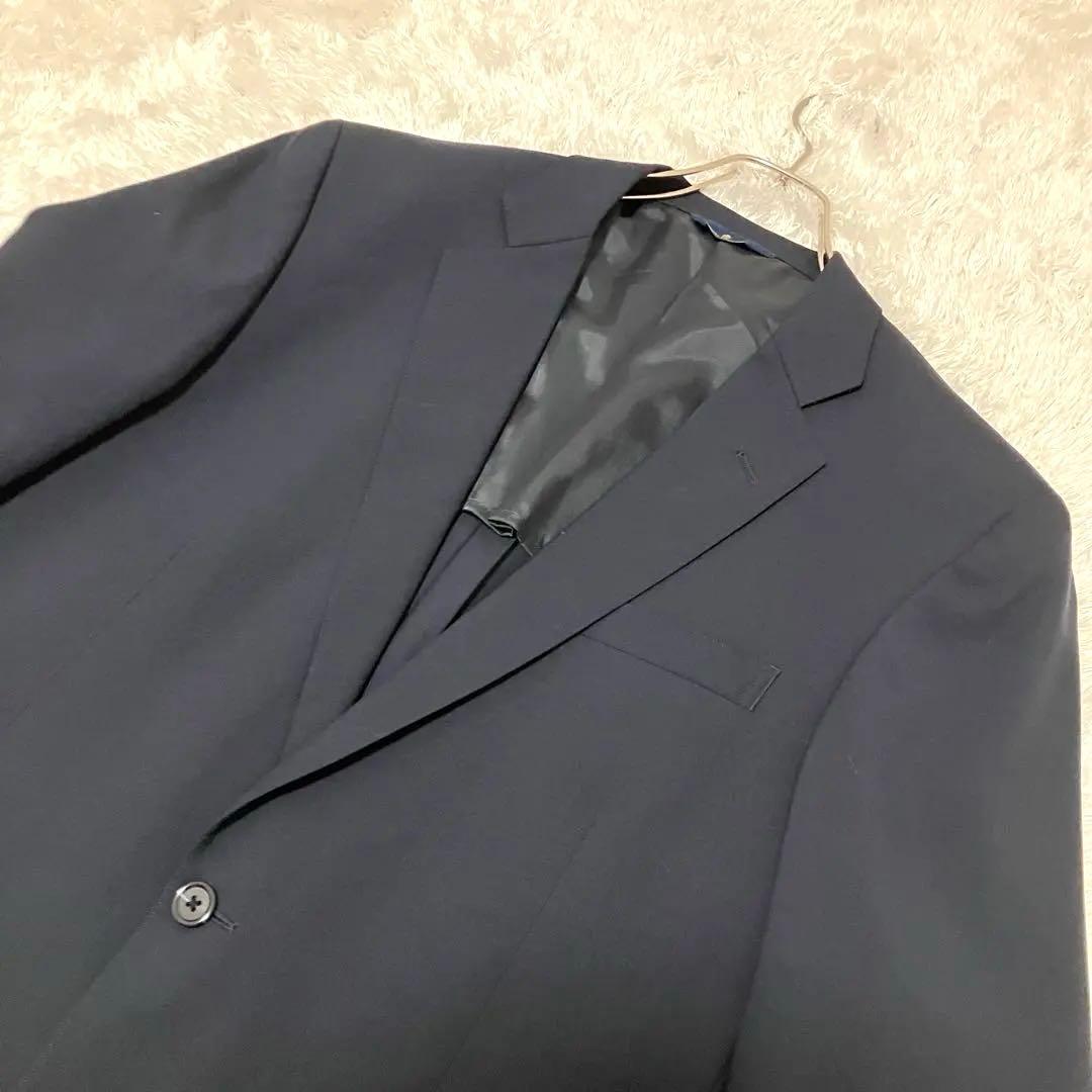 希少 極美品✨ ブルックスブラザーズ XL 紺ブレ トレーニョ REGENT