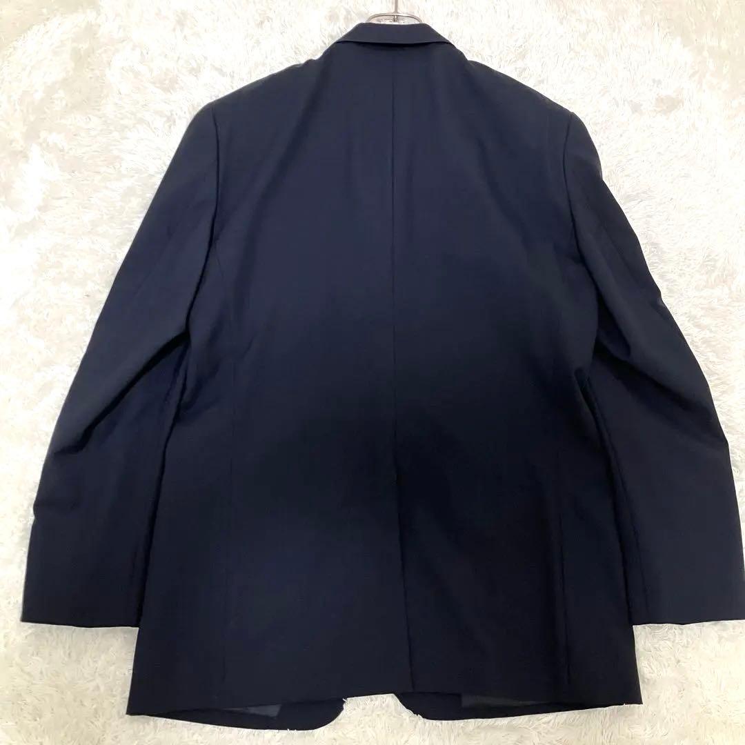 希少 極美品✨ ブルックスブラザーズ XL 紺ブレ トレーニョ REGENT