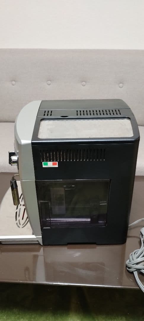 デロンギ マグニフィカ ESMA03110S エスプレッソマシン