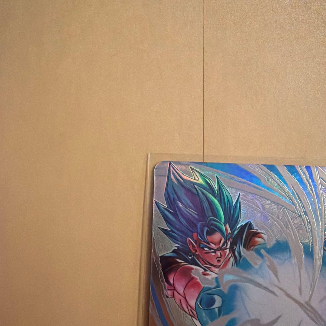 ドラゴンボールスーパーダイバーズ　ベジット　SEC パラレル