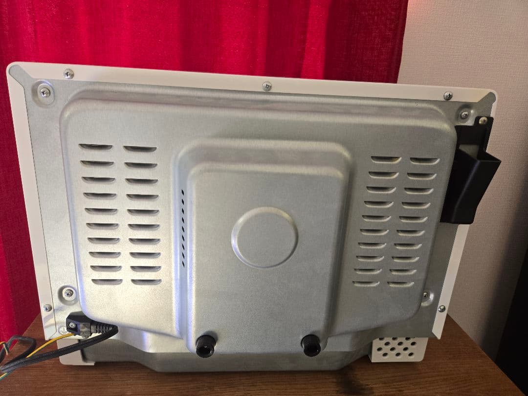 【ジャンク品】2022年製SHARP オーブンレンジRE-S1100