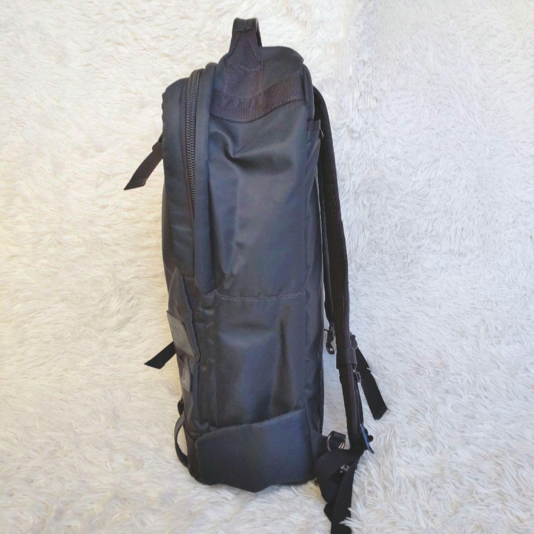 マスターピース potential 3way 大容量 2層式 リュック ネイビー