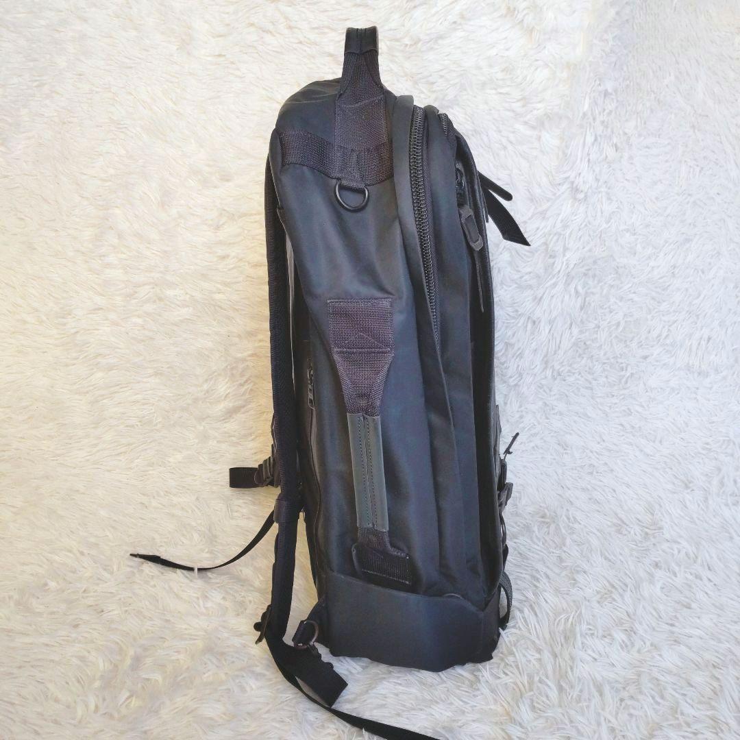 マスターピース potential 3way 大容量 2層式 リュック ネイビー