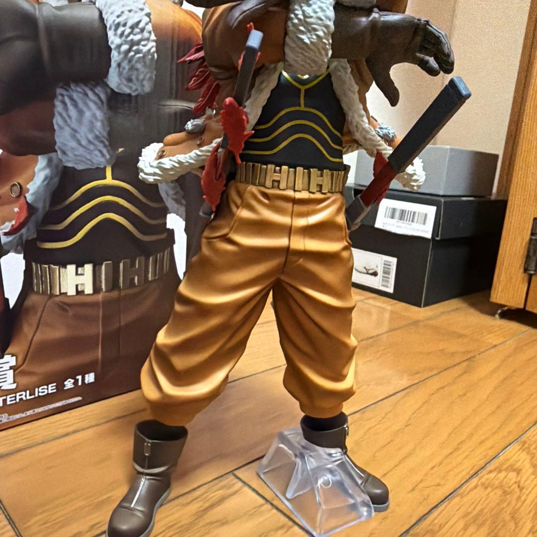 ヒロアカ一番くじ　紡ぐ力　ホークス　D賞