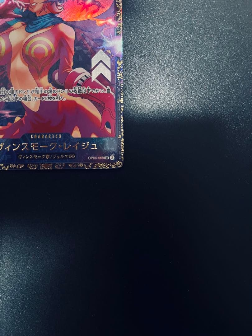 ヴィンスモーク・レイジュ ＳＲ