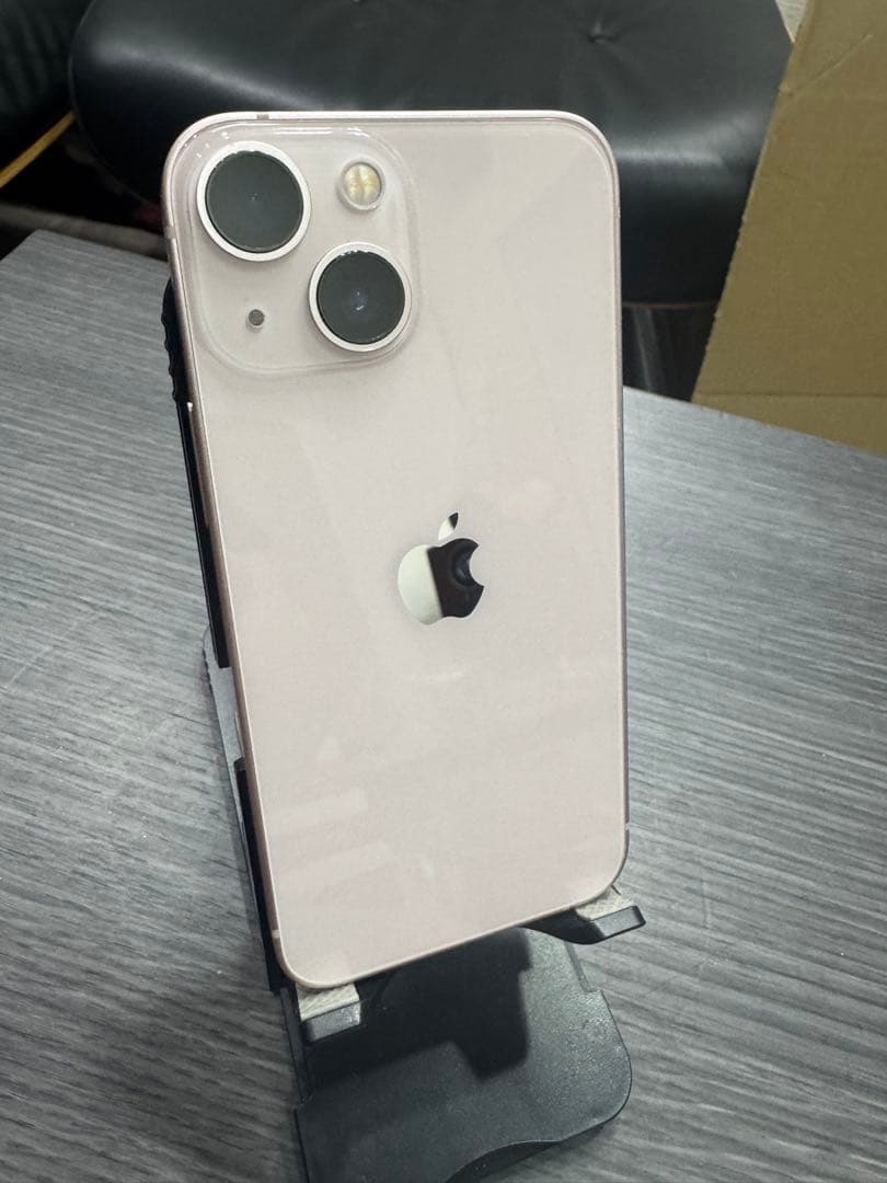 iPhone 13 mini 128GB ピンク バッテリー容量85%