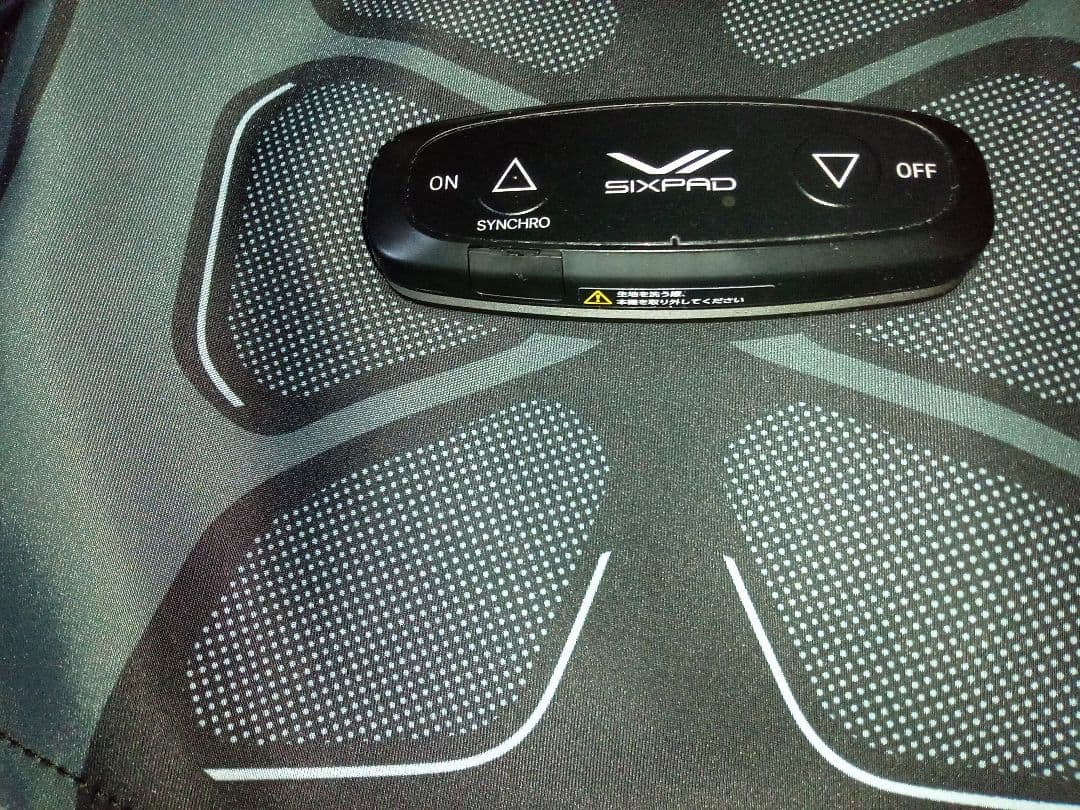 シックスパッドアブズ2