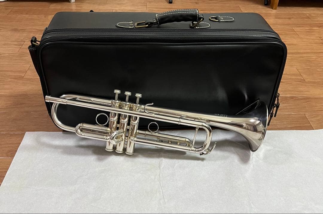 ヤマハトランペットXeno series Trumpets YTR-8335R