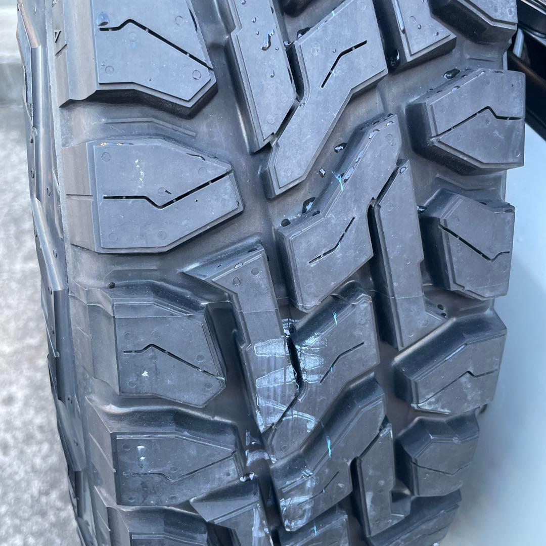 ジムニーjb23純正(エンケイ)16インチTOYOタイヤセット