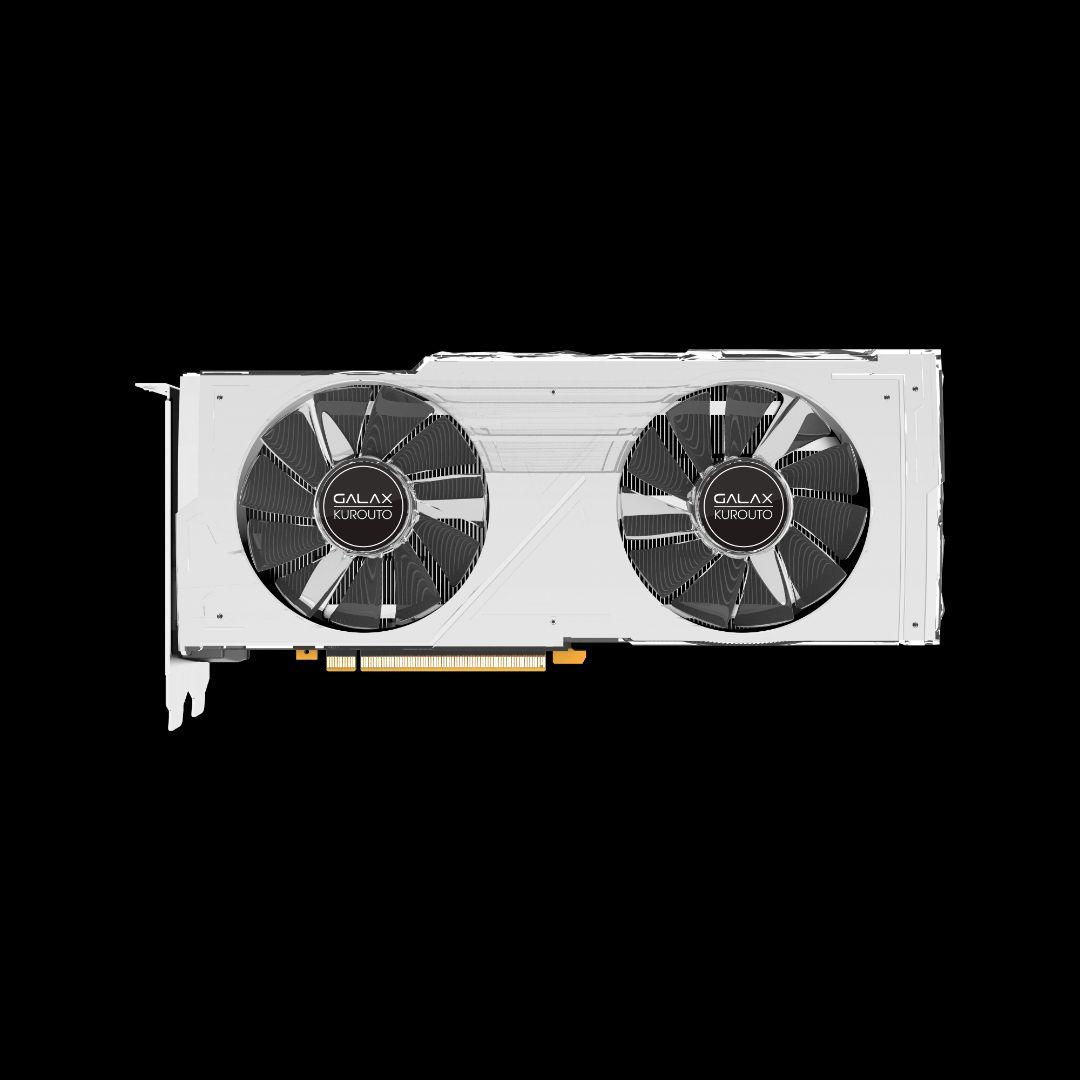 グラフィックボード・グラボ・ビデオカード GK-RTX2080Ti-E11GB/WHITE