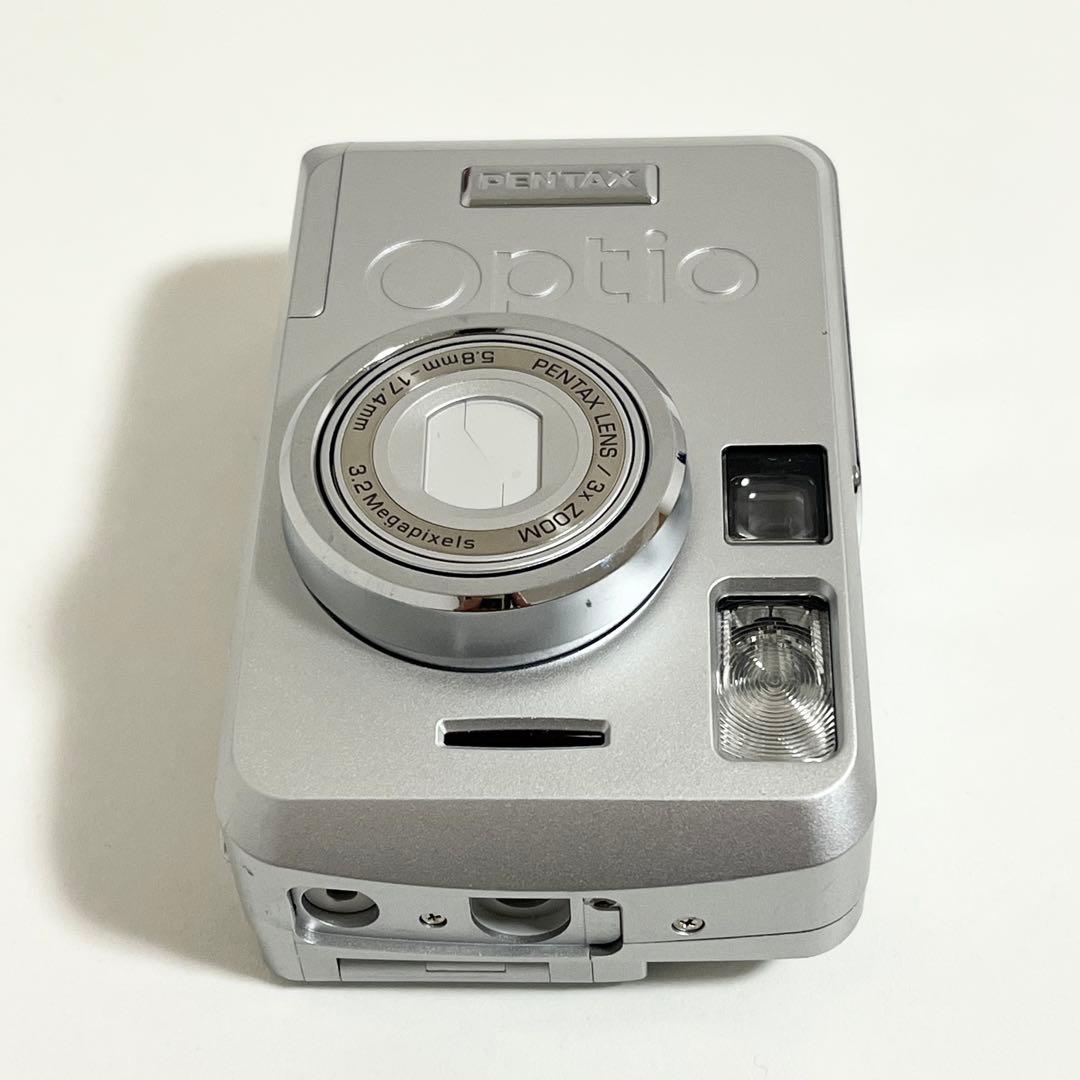 デジタルカメラ PENTAX optio 33LF