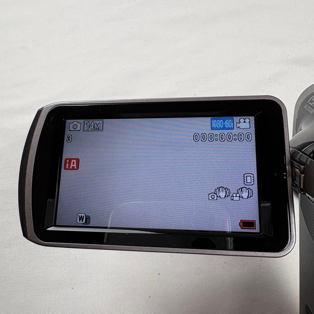 ビデオカメラ Panasonic HX-DC2 compact movie camera