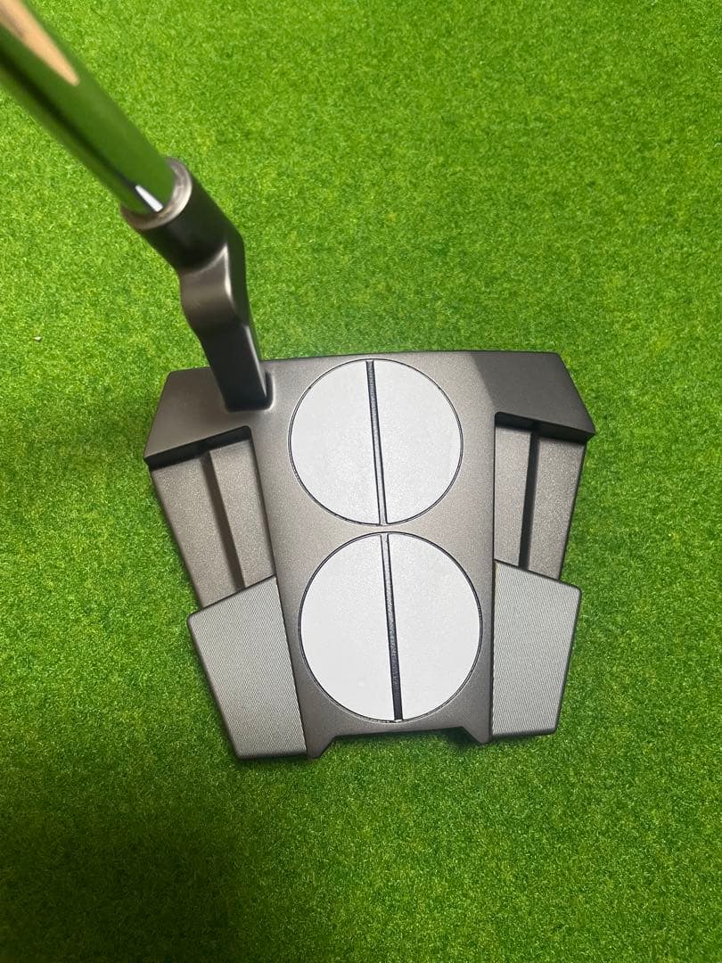 【最終値下】ODYSSEY 2-BALL TOUR LINE 11 パター