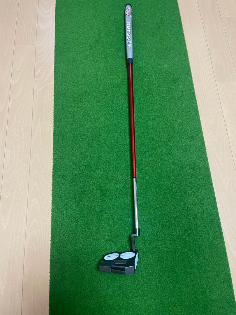 【最終値下】ODYSSEY 2-BALL TOUR LINE 11 パター