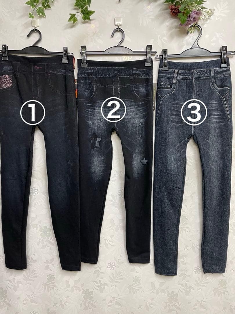 ニッキー252スエード調B（L.KH）・239②・245(BL)