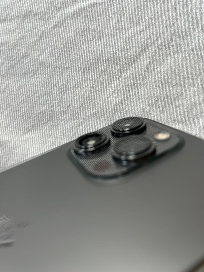 Apple* iPhone13pro グラファイト ジャンク品