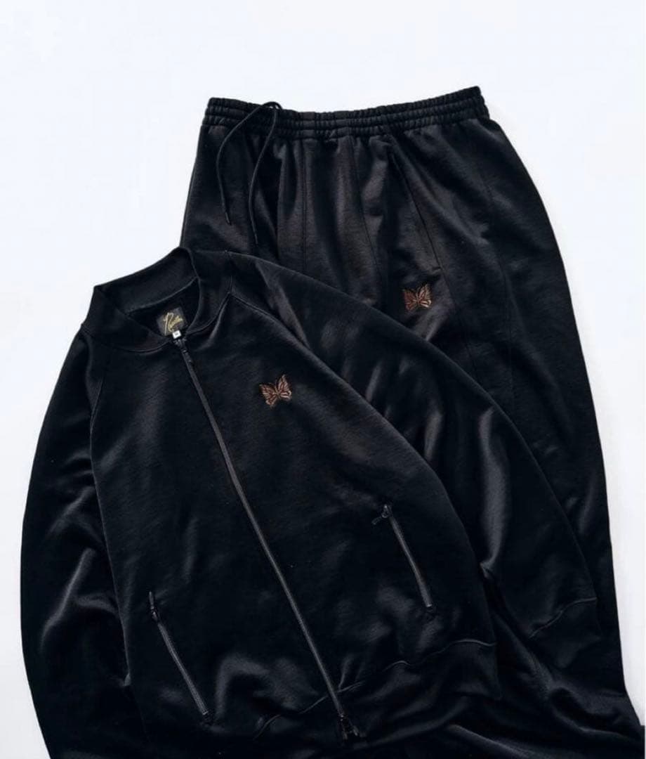 Needles 417 EDIFICE トラックシリーズ セットアップ【M】