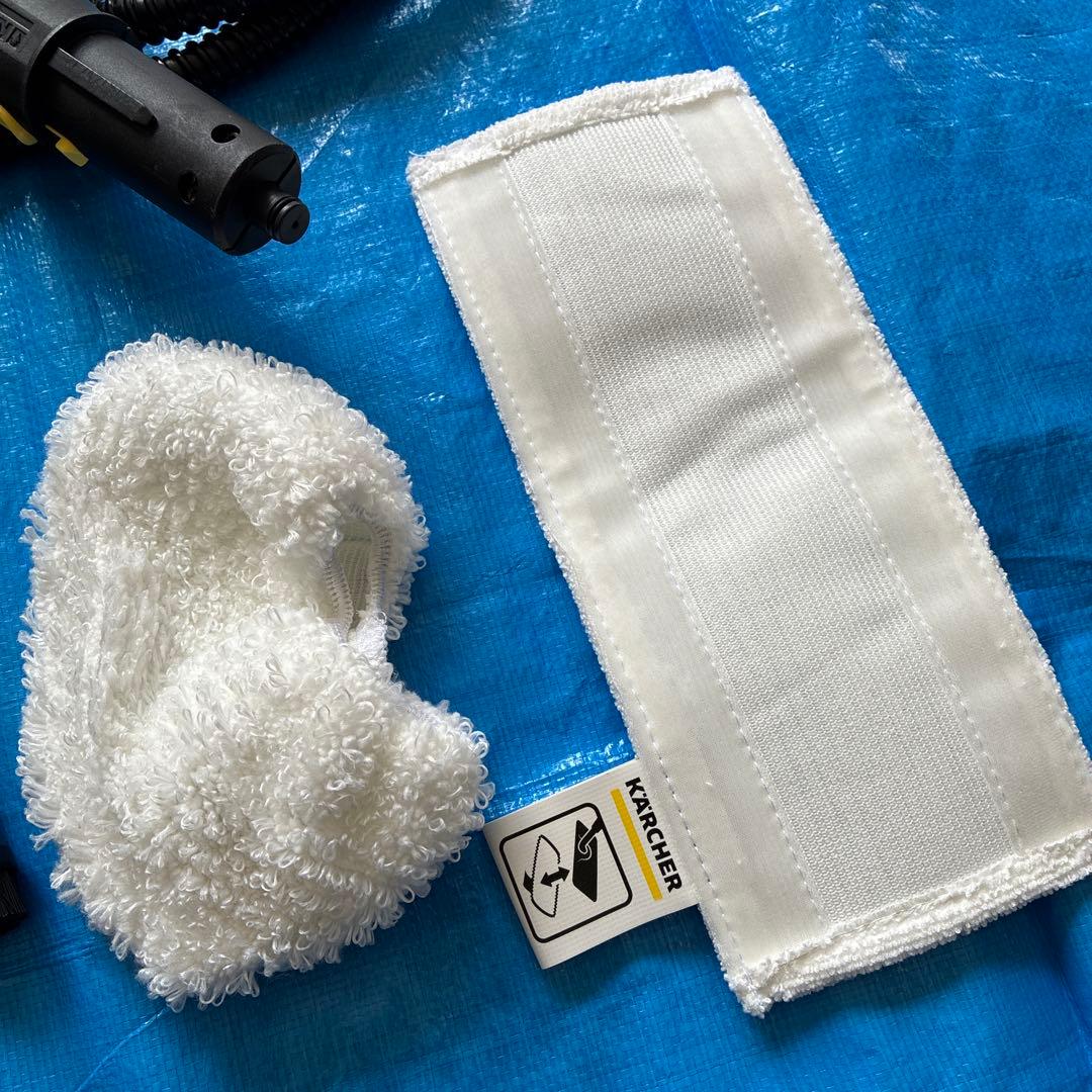 ケルヒャー スチームクリーナーSC4 EASYFIX