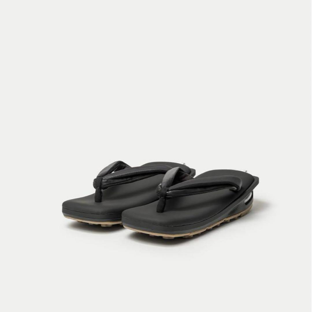 SETTA × SNEAKER unda DUAL BLACKGUM L