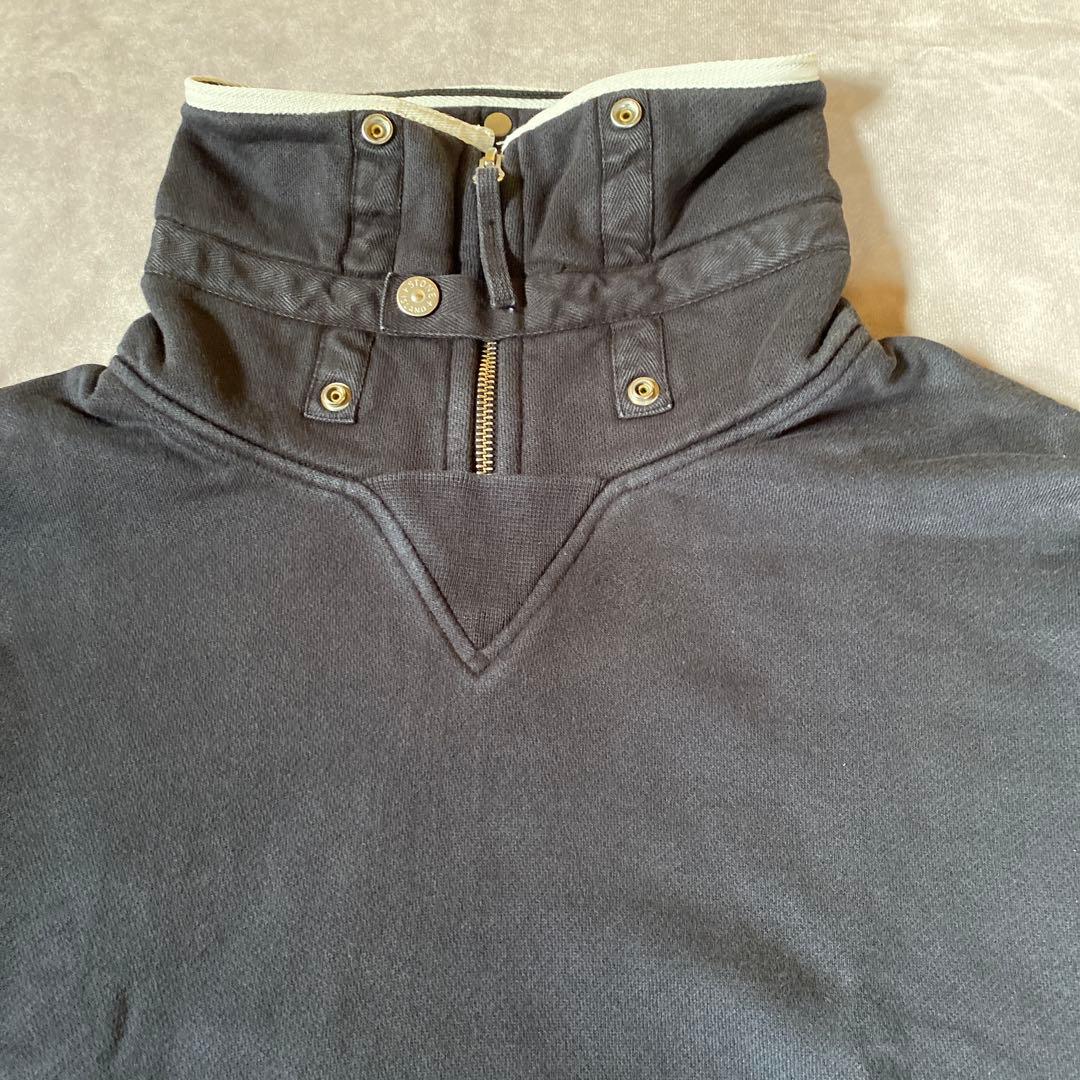 【tarou】2010aw stone  2段階ネックフロクシ