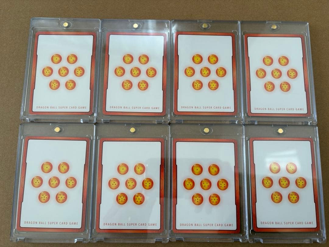 ドラゴンボール フュージョンワールド エナジーマーカー SR 金L パラレル