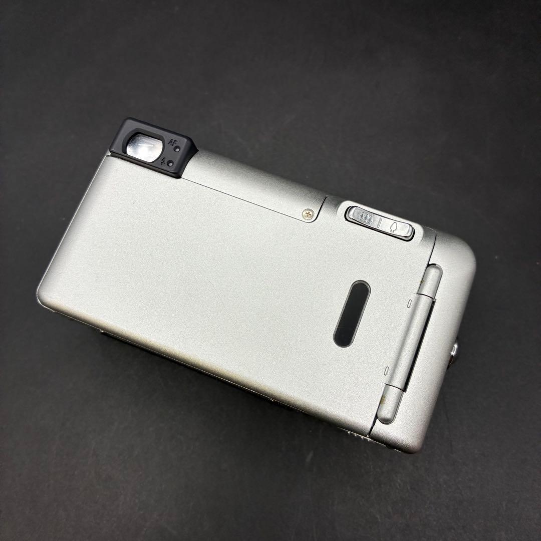 【動作OK】PENTAX espio 120sw Ⅱ コンパクトフィルムカメラ