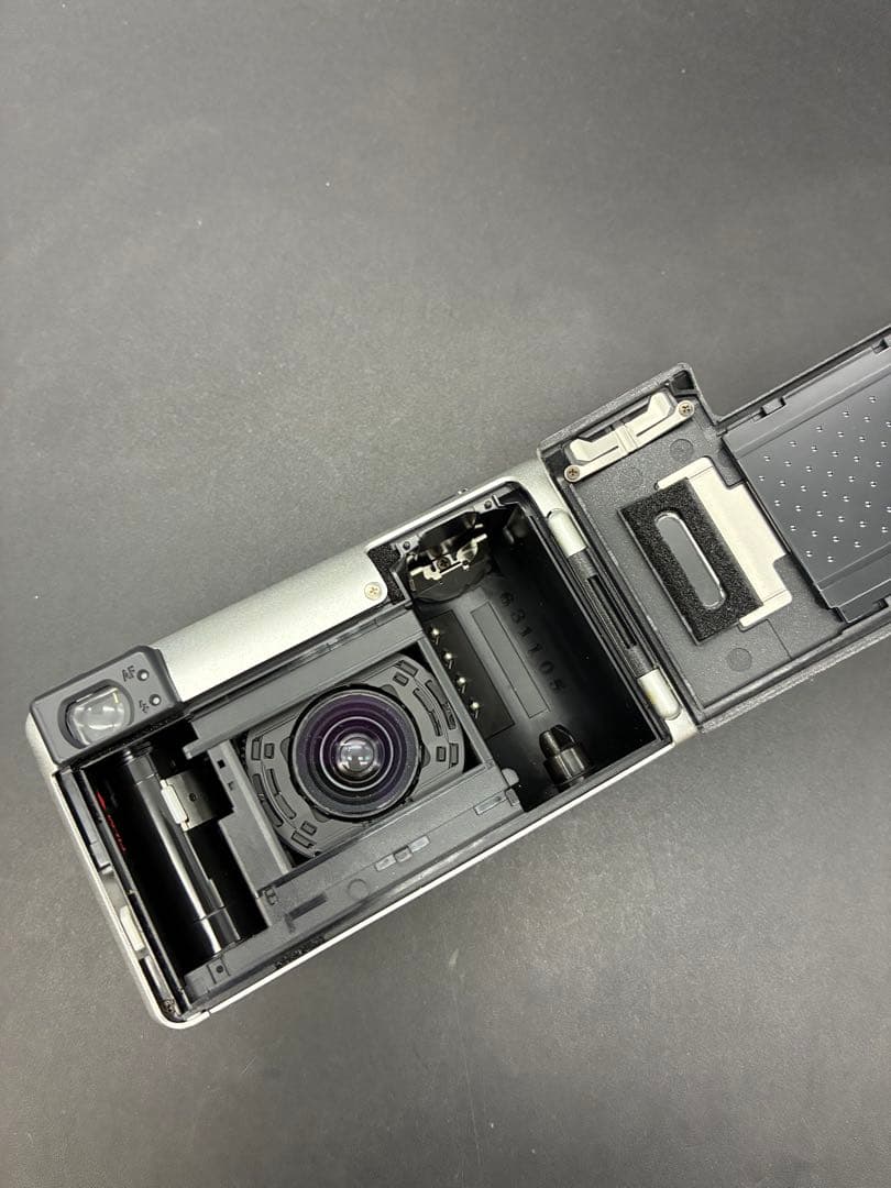 【動作OK】PENTAX espio 120sw Ⅱ コンパクトフィルムカメラ