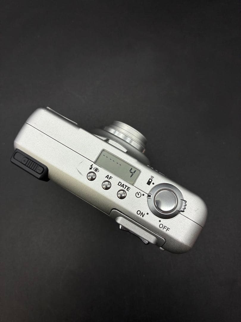 【動作OK】PENTAX espio 120sw Ⅱ コンパクトフィルムカメラ