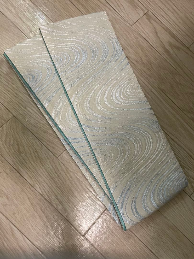 定価約30000円 浴衣帯セット ハイビスカス柄