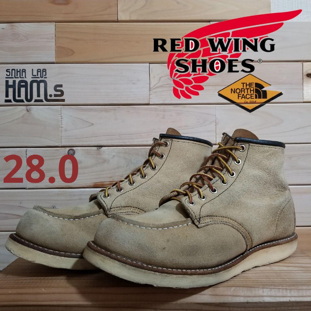 美品　RED WING Classic Moc 8173 アイリッシュセッター