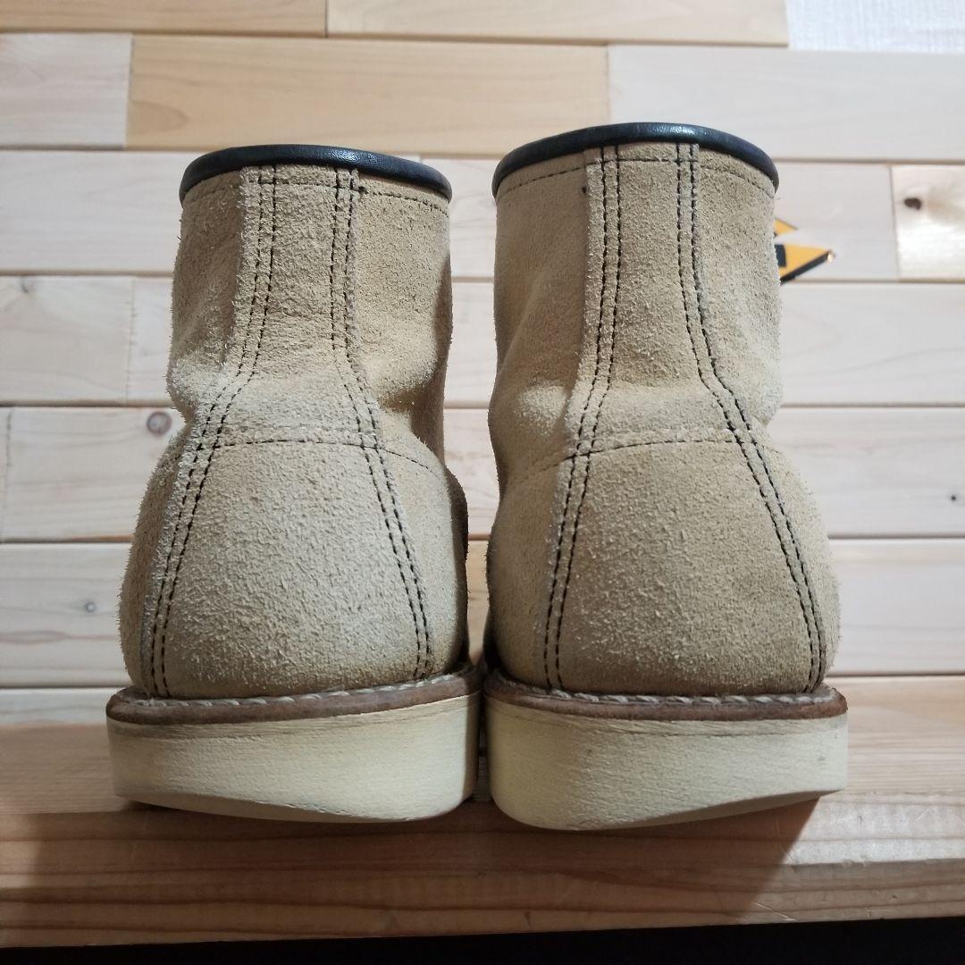 美品　RED WING Classic Moc 8173 アイリッシュセッター