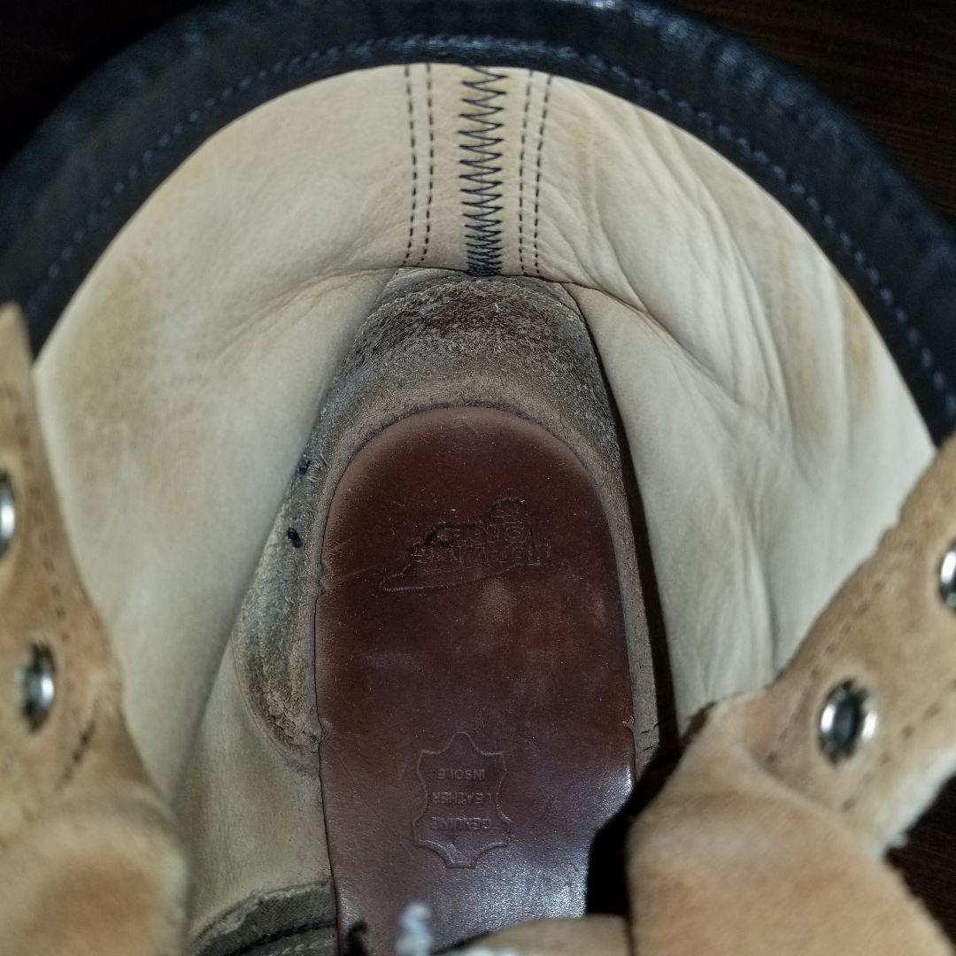 美品　RED WING Classic Moc 8173 アイリッシュセッター