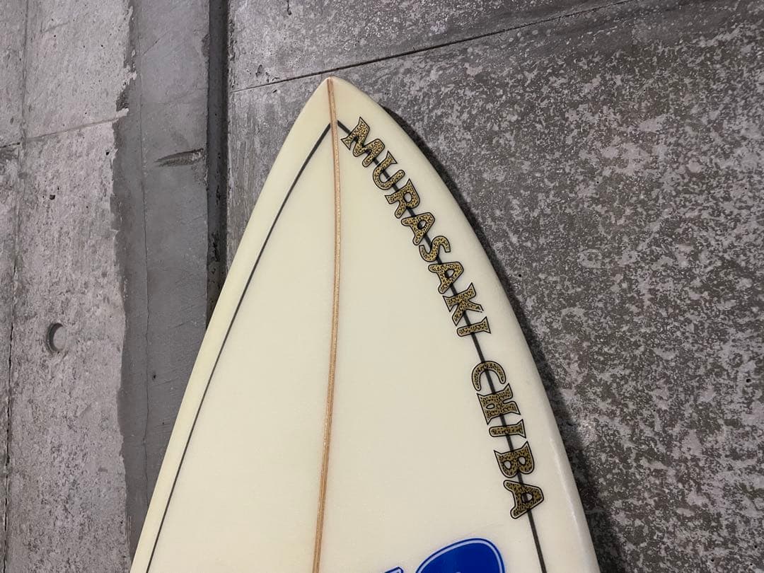 美中古◇Mini Egg◇TM3 ショートボード◇6`2 ビギナー初心者用