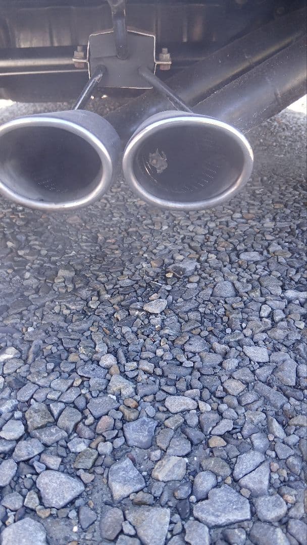 ダイハツ エッセ L235S カスタム車 現状