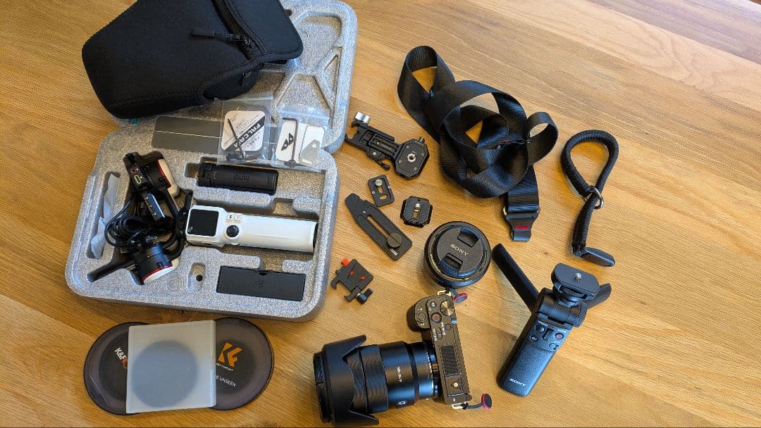 SONY ZV-E10 本体 その他OP多数！！