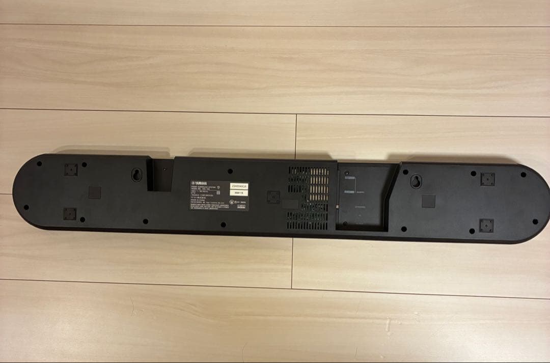 ヤマハ　サウンドバー　YAS-108