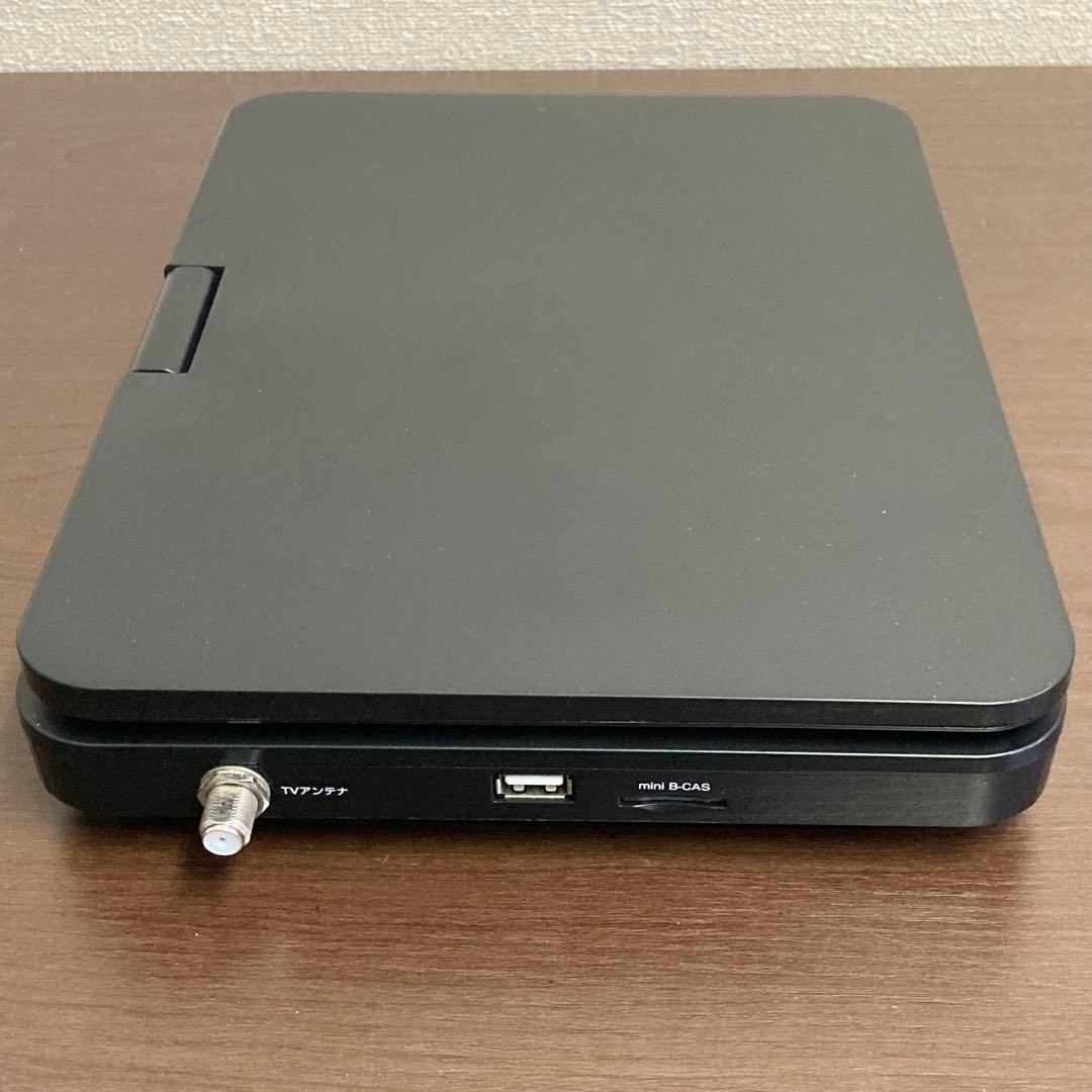 Superbe 101FPB ポータブルブルーレイプレーヤー フルセグ