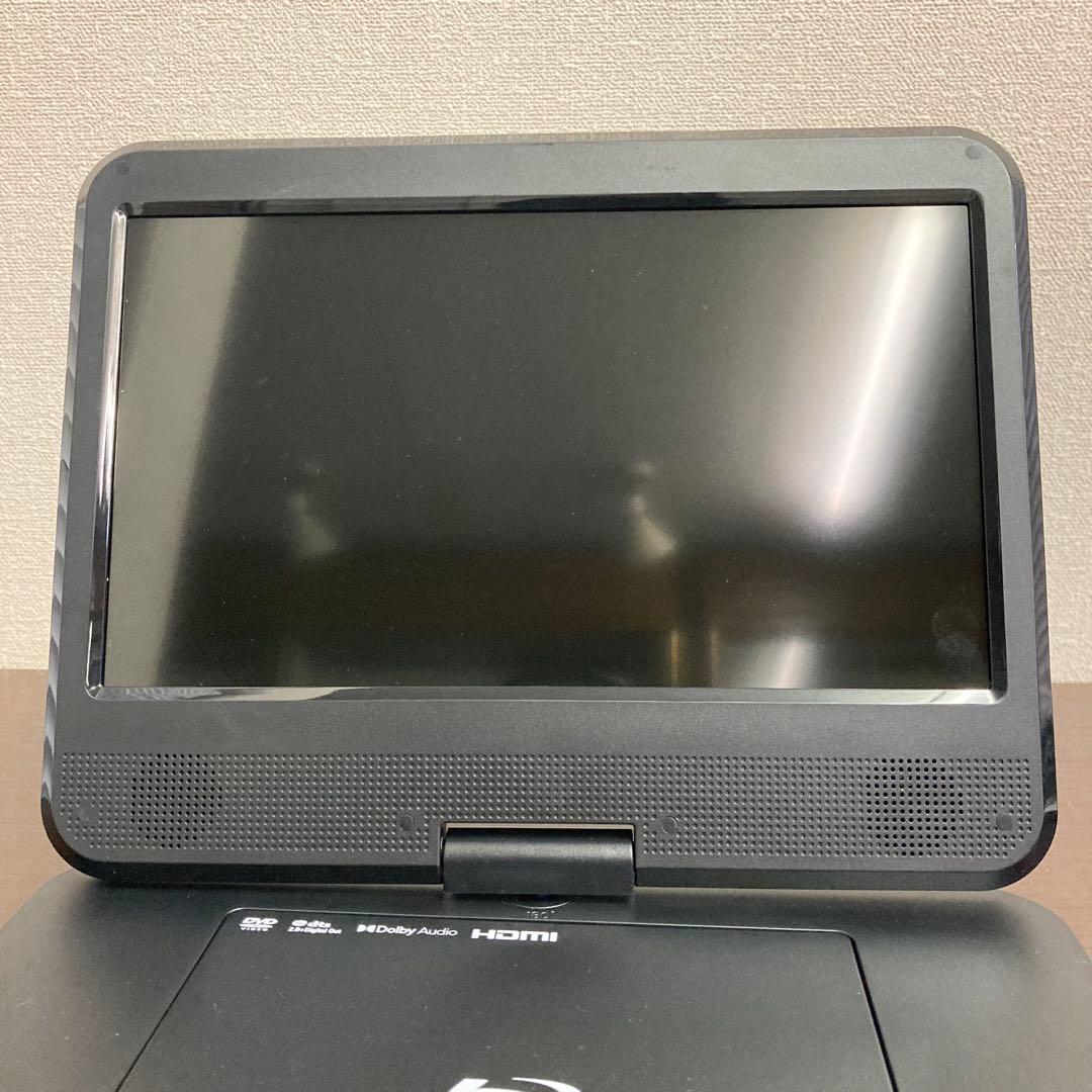 Superbe 101FPB ポータブルブルーレイプレーヤー フルセグ