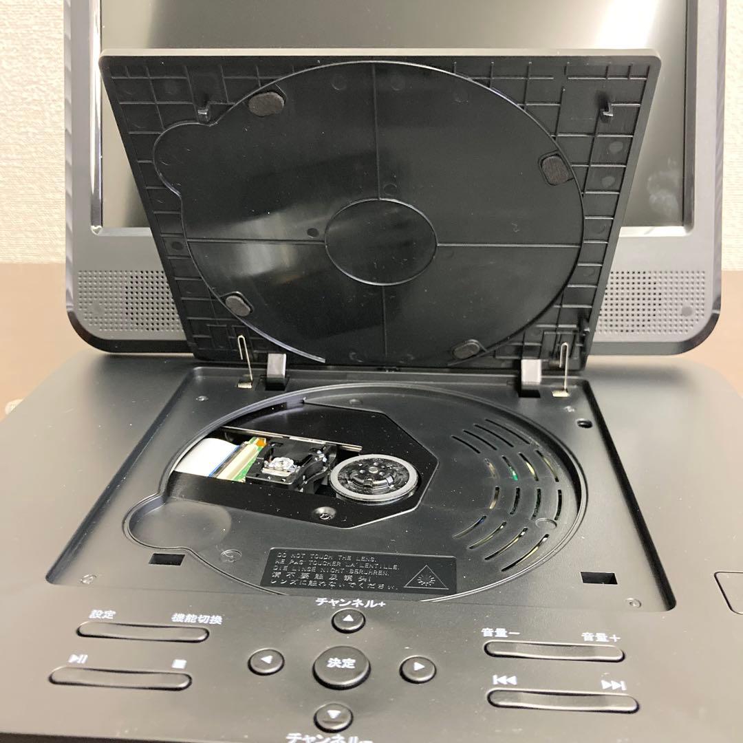 Superbe 101FPB ポータブルブルーレイプレーヤー フルセグ