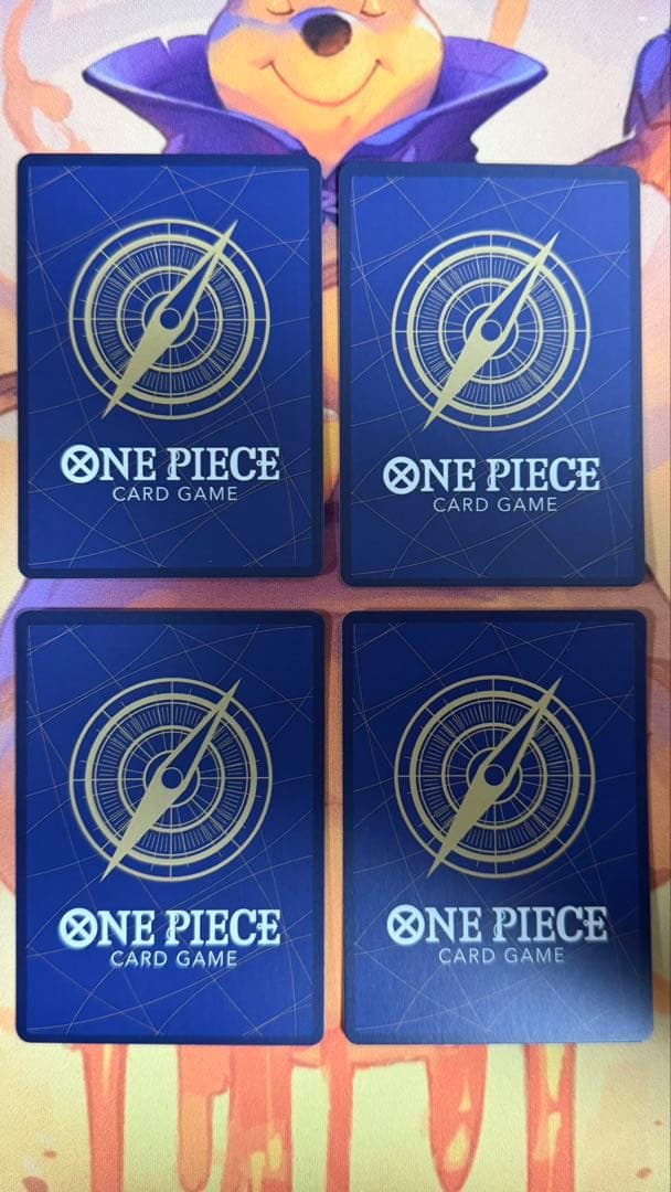 シャーロット・プリン 【パラレル】【プロモ】【紫】【OP12-071】 4枚