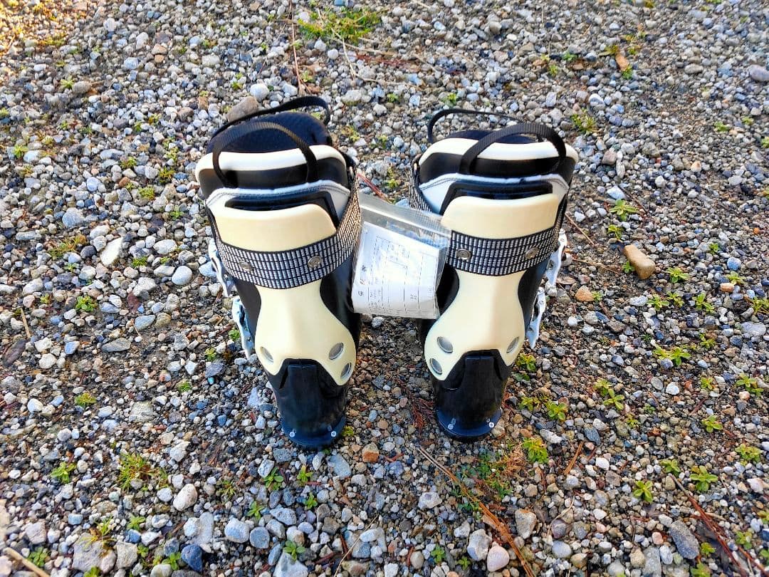 新品未使用 HELD_ スキーブーツ 27.0-27.5cm the-o