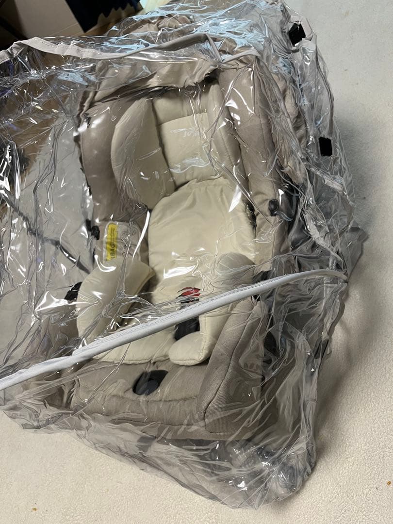 joie ジョイー gemmジェム i-BASEトラベルシステム ISOFIX