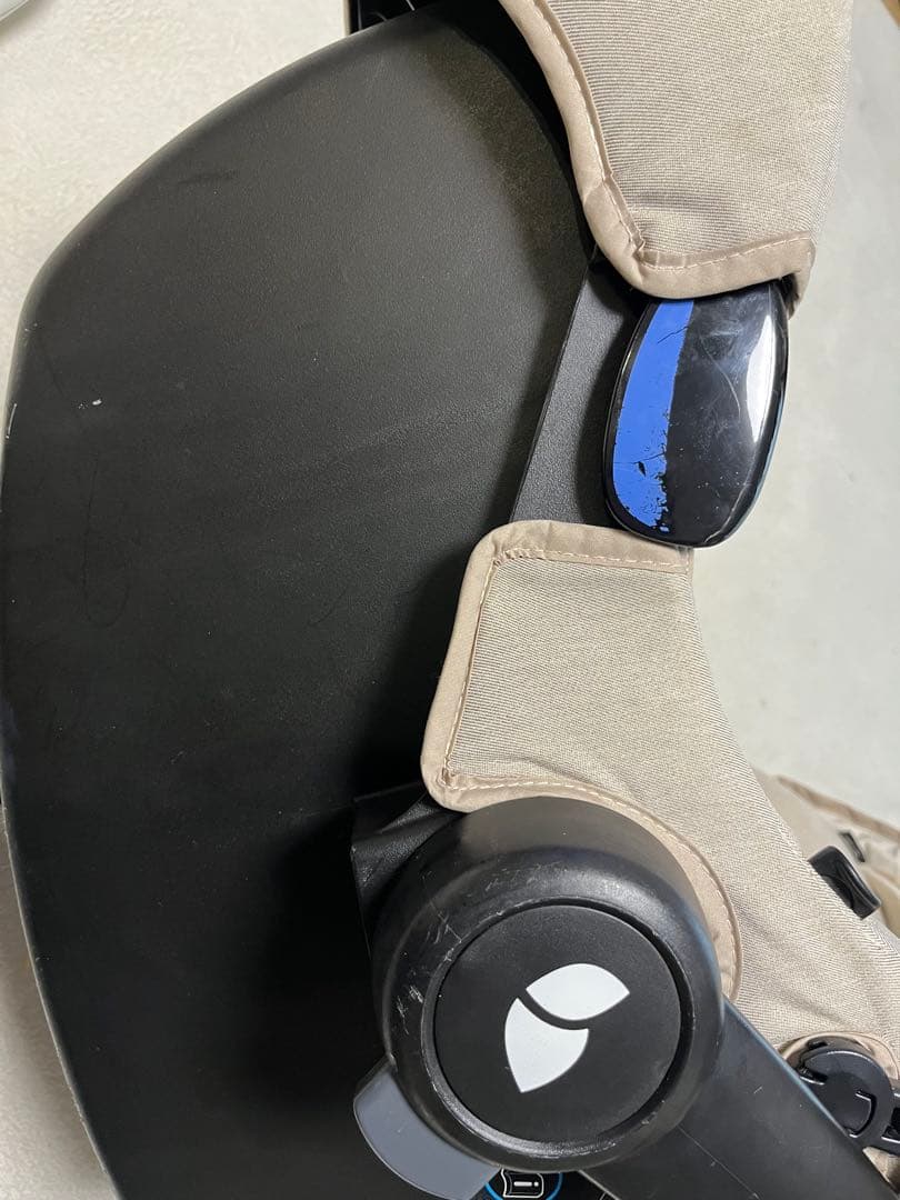 joie ジョイー gemmジェム i-BASEトラベルシステム ISOFIX