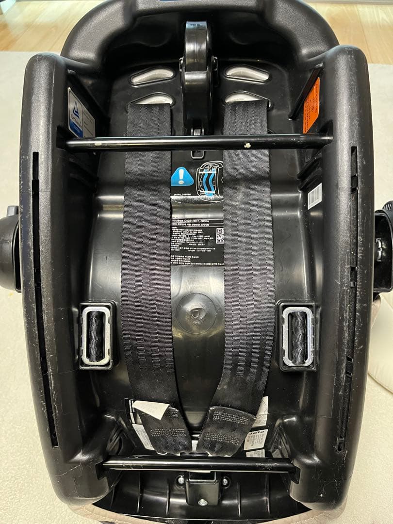 joie ジョイー gemmジェム i-BASEトラベルシステム ISOFIX