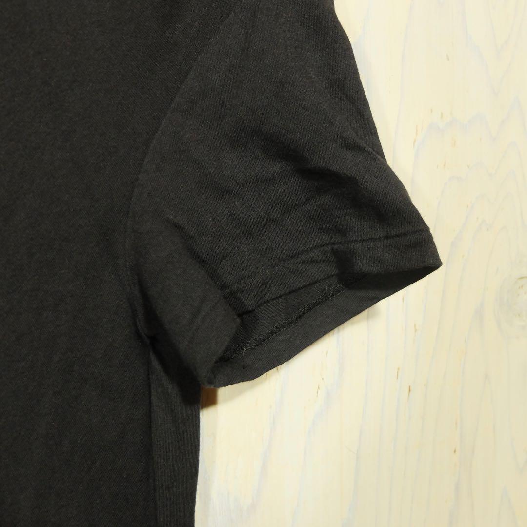 Y's ヨウジヤマモト変形カットソー　黒　サイズ2 made in Japan