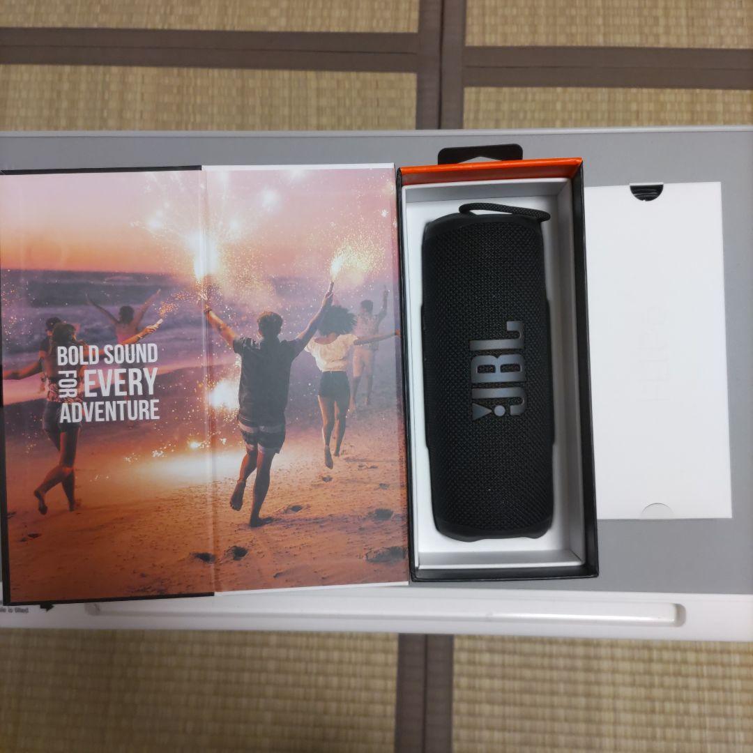 JBL FLIP6 Bluetooth スピーカー HERMAN