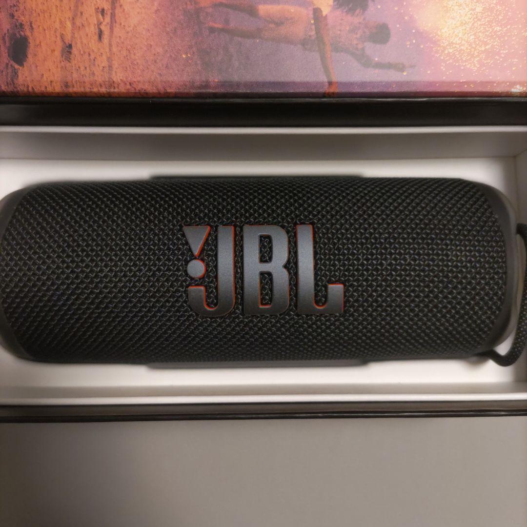 JBL FLIP6 Bluetooth スピーカー HERMAN