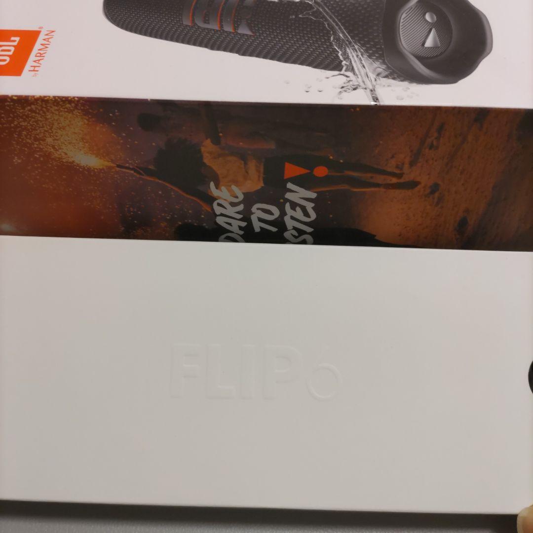 JBL FLIP6 Bluetooth スピーカー HERMAN