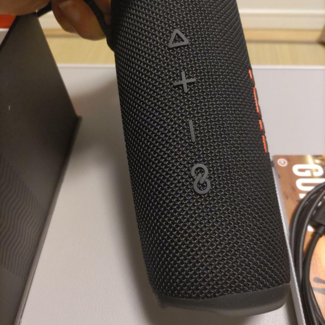 JBL FLIP6 Bluetooth スピーカー HERMAN